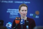 EU warns Russia trap over Ukraine talks envoy
