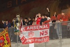Arsenal crowned Premier League champions after Man City draw