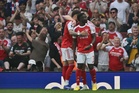 Saka sparks Arsenal attack into life ahead of Atletico showdown