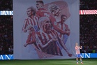 Griezmann waves goodbye to Madrid after 212 goals and 10 seasons