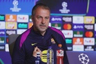 Hansi Flick leads Barca to glory hours after personal tragedy