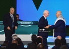 FIFA president Infantino confirms Iran will play World Cup games in US