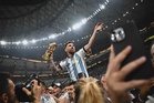 The last dance: Messi and Ronaldo get ready for sixth and final World Cup