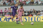 Messi goal not enough as Miami collapse in 4-3 loss to Orlando