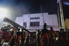 Penang fire dept probes fatal blaze that killed worker