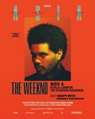 The Weeknd’s After Hours Til Dawn tour finally lands in Malaysia