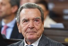 Putin suggests ex-German leader Schroeder as Ukraine mediator