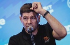 Gerrard yet to confirm All Star Legends appearance at Bukit Jalil
