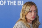 Italian PM slams deepfake AI images as dangerous tool