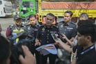 JPJ impounds 41 luxury vehicles in Kuala Lumpur crackdown