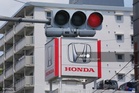 Honda posts first operating loss since 1957 after EV overhaul