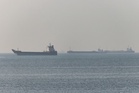 Ship hit by projectile off Qatar coast after Iran threats