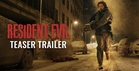 Resident Evil teaser trailer drops, reboot hits cinemas Sept 17