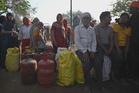 India raises cooking gas, jet fuel prices