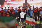 Iran seeks FIFA guarantees over World Cup visas