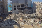 Israeli strikes damage hospital in southern Lebanon