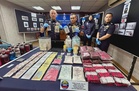 Police bust two syndicates, seize RM4.77 million in Johor drugs raid