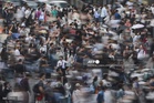 Japan’s population drops by record 2.5% in five years