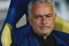 Mourinho confirms agent talks with Real Madrid