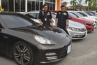 Porsche, BMW, Alphard among 42 luxury cars seized in Kelantan