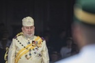 Sultan of Kelantan donates two Brahman cows for korban programme
