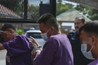 Lorry driver charged with drug driving, causing infant death