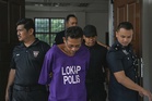 Mechanic faces five firearm charges in Baling court