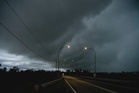 Heavy rain and thunderstorms hit six states tonight