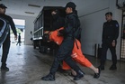 Suspect remanded for seven days in woman’s neck stabbing