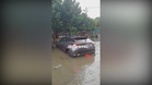 Eight vehicles trapped in Klang Valley flash floods