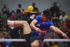 Malaysia advance to sepak takraw world cup semis