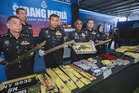 Two men killed in Bangi shootout linked to Selangor, Melaka robberies