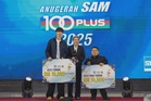 Tang Jie-Ee Wei, Bonnie crowned as Malaysia’s best athletes