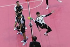 Malaysia reaches sepak takraw World Cup quarter-finals