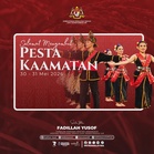 Kaamatan festival symbolises unity and harmony in Sabah