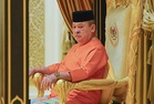King of Malaysia contributes 148 cattle for Johor folk