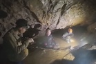 Rescuers get survivor tips to find last two trapped in Laos cave
