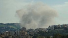 Israel strikes several parts of south Lebanon, says targeted Hezbollah