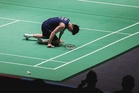 Malaysia’s men’s singles struggle continues at home