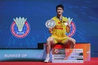 Li Shi Feng defends Malaysia Masters title in straight sets