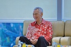Lee Hsien Loong begins official visit to Pahang