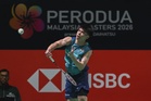 Leong Jun Hao and Wong Ling Ching out of Singapore Open