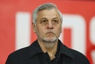 Lille part ways with coach Genesio after two seasons
