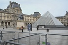 Louvre heist to become film and documentary series