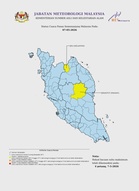 MetMalaysia issues hot weather alert for three states
