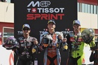 Fernandez usurps favourites in Italian MotoGP sprint race
