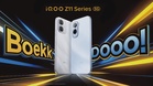 iQOO Malaysia launches Z11 Series, priced from RM1,299