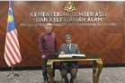 Malaysia, India boost REE and biodiversity ties