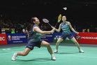 Malaysia Masters: Rosman admits women’s doubles still below target