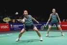 Malaysia Masters women’s doubles campaign ends in first round